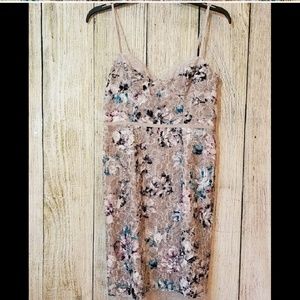 Victoria's Secret Floral Dress